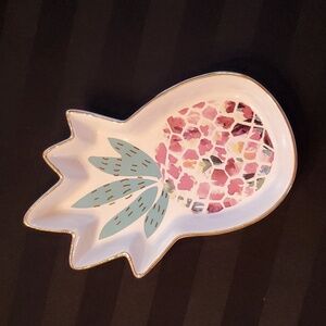 10 Strawberry Street Pineapple Trinket Tray
